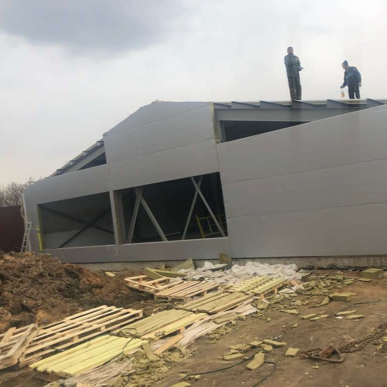 Retail building foundation monitoring – photo 3