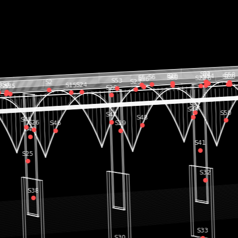 Bridge monitoring case – photo 1