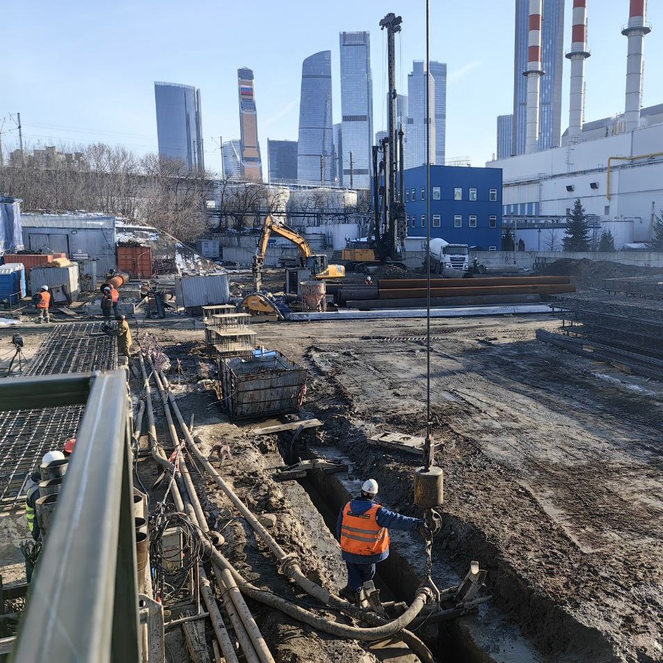 Moscow-City high-rise monitoring – photo 2