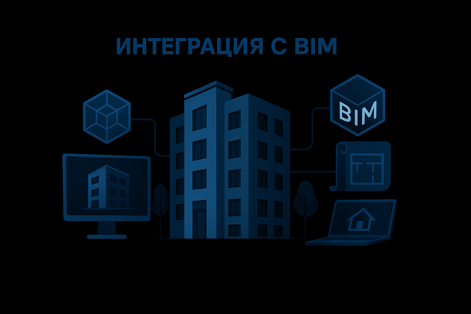 BIM интеграция